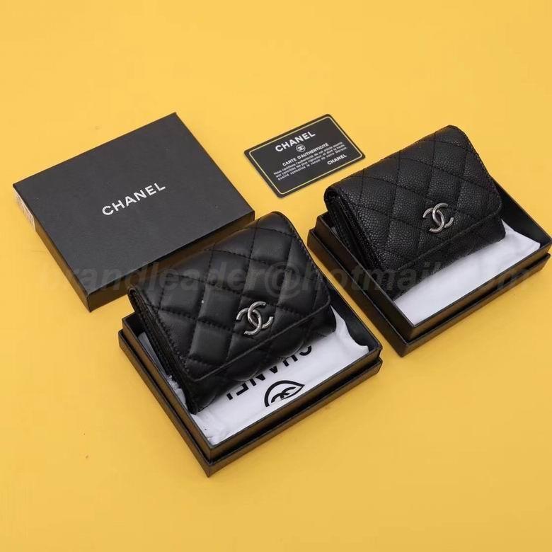 Chanel Wallets 40